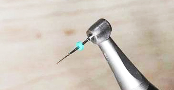 精細切割，極大程度保留牙神經(jīng)，根管治療成功率極高