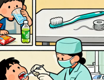 關于牙齒的這件事，能不做就不做