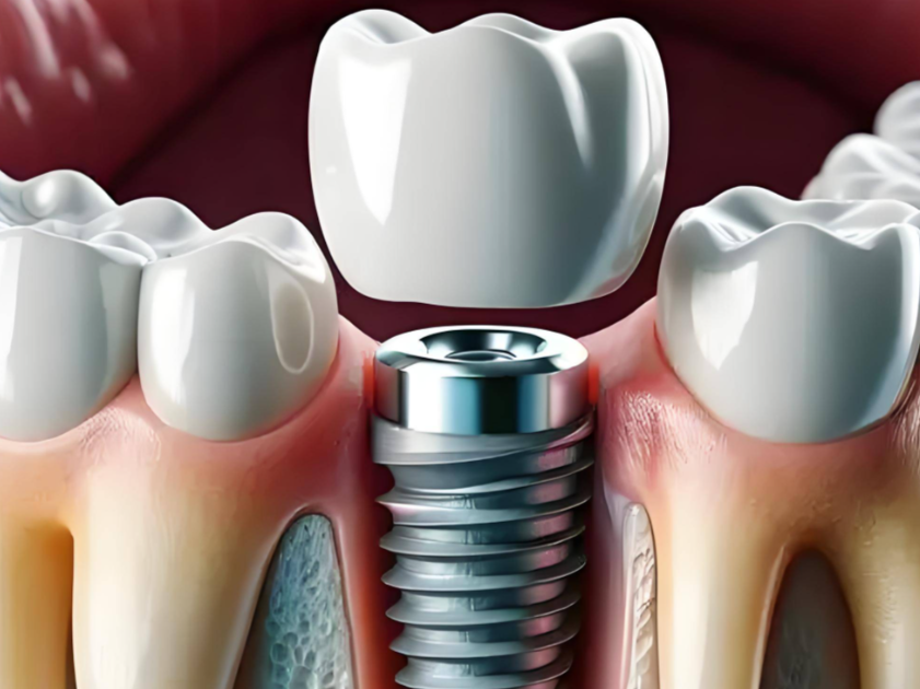 對于老年人來說，裝假牙和種植牙哪個更好